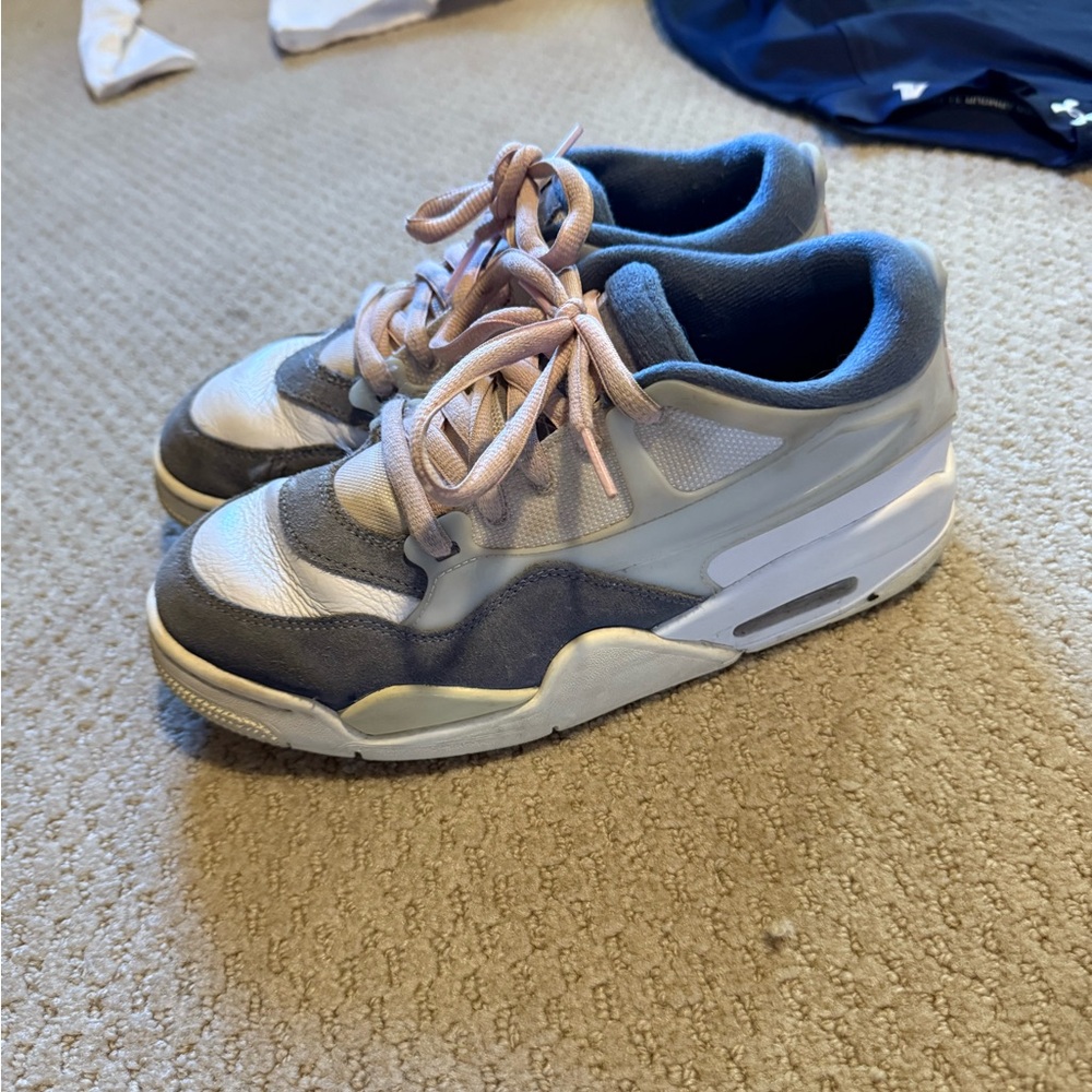 Nike Air Jordan 4RM in diffused blue